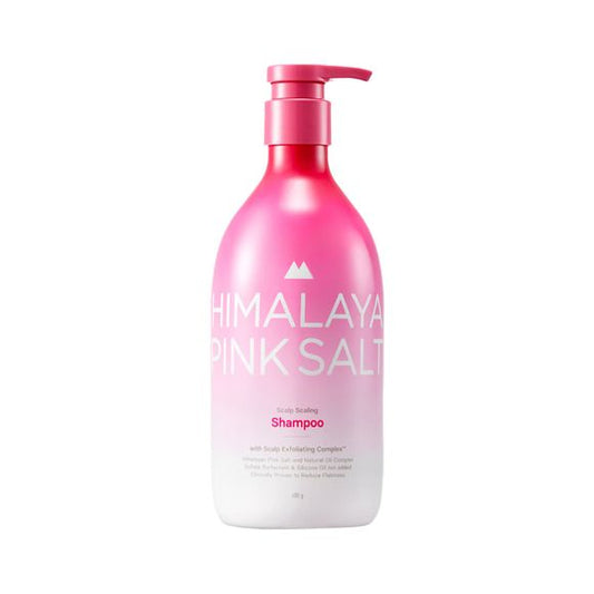 Himalaya Pink Salt Scalp Scaling Shampoo